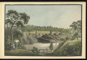 Das Alaunwerk bei Freienwalde