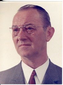 Doornkaat, Mitglied der Geschäftsführung, Gerhard ten Doornkaat Koolman (1916-1992)