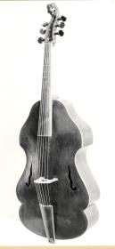 Bass-Viola da gamba