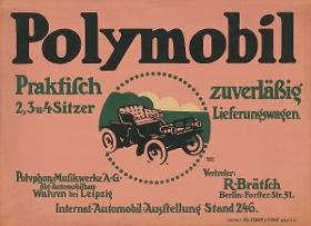 Polymobil. Praktisch zuverlässig