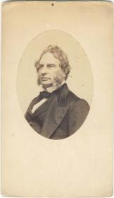 Porträt des Henry Wadsworth Longfellow