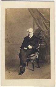Porträt des Alexander von Humboldt
