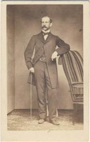 Porträt des Eugen Hess ?