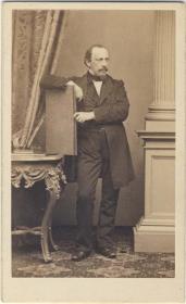 Porträt des Julius Muhr