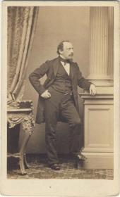 Porträt des Julius Muhr