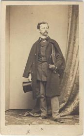 Porträt des Eugen Adam