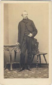 Porträt des Harold John Stanley