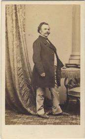 Porträt des Joseph Bernhardt