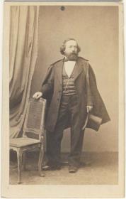 Porträt des Julius Lange