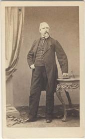 Porträt des Albert Emil Kirchner