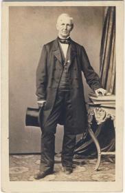 Porträt des Heinrich Maria von Hess