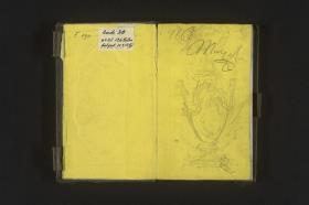 Notizen, Henkelvase