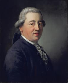 Porträt Georg Jakob Decker