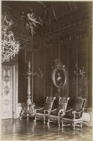 Berlin, Stadtschloss, Rote Samtkammer