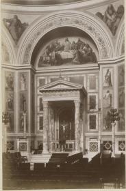 Berlin, Stadtschloss, Schlosskapelle