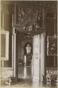 Berlin, Stadtschloss, Rote Samtkammer