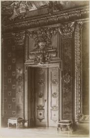 Berlin, Stadtschloss, Schwarze Adlerkammer