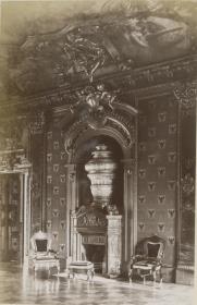 Berlin, Stadtschloss, Schwarze Adlerkammer