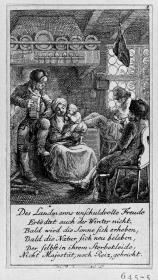 Die Monate oder auch Jahreszeiten genannt - Januar