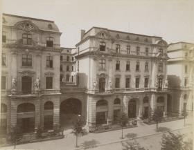 Berlin, Englische Straße