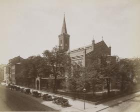Berlin, Dorotheenstädtische Kirche