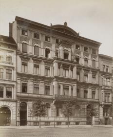 Berlin, Königgrätzerstraße