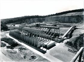 Harburg, Zementwerk Märker