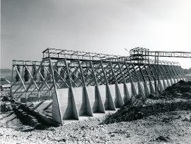 Harburg, Zementwerk Märker