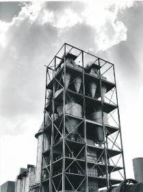 Harburg, Zementwerk Märker