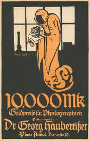 10.000 Mark Geldpreise für Photographien