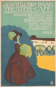 Ausstellungs-Park. Theater-Cafe