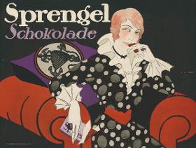 Sprengel Schokolade
