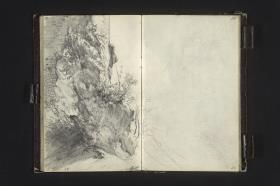 Landschaftsstudie