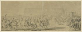 Einzug Louis XI in Havre