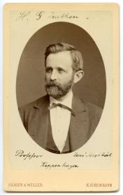 Hieronymus Georg Zeuthen