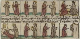 Christus und die minnende Seele (Fragment)
