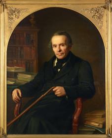 Bildnis des Professors Kahlert