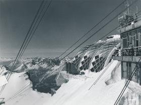 Zugspitze, Funkübertragungsstelle