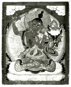 Bodhisattva Manjusri 文殊菩薩