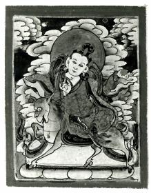 Göttin Sumukhi