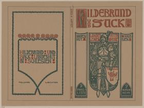 Landeshuter Leinen-Industrie Hildebrand und Sack. Preisliste Nr. 8