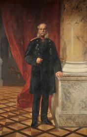 Kaiser Wilhelm I. (Kopie nach Carl Steffeck)