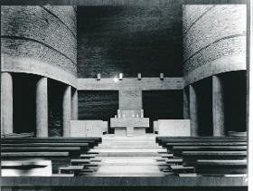 Weißenburg, Heilig-Kreuz-Kirche, Innenraum