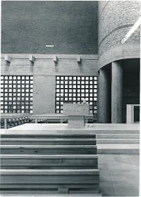Weißenburg, Heilig-Kreuz-Kirche, Innenraum