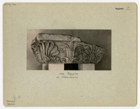 Magnesia am Mäander, Agora, Propylon, Sima (Aufstellung in Berlin)