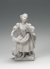 Mädchenfigur ("Babet")
