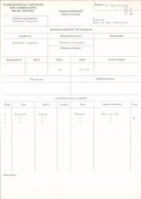 Turquie / Solo de Ney (Mevlevi)