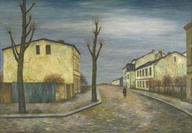 Johannastraße in Spandau