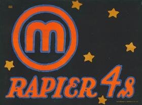 M (Manoli) Rapier