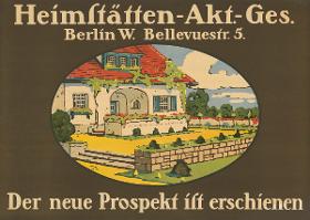 Heimstätten Aktiengesellschaft Berlin